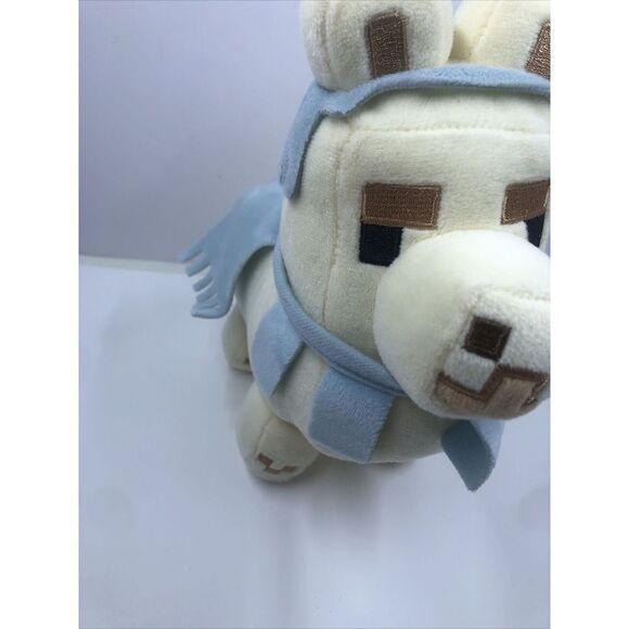 Minecraft Jinx Baby Llama 8 Inch Plush Mojang Stuffed Animal - Picture 2 of 16